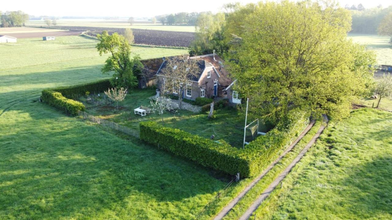 Sallandelijk Bakhuis Olst Dış mekan fotoğraf