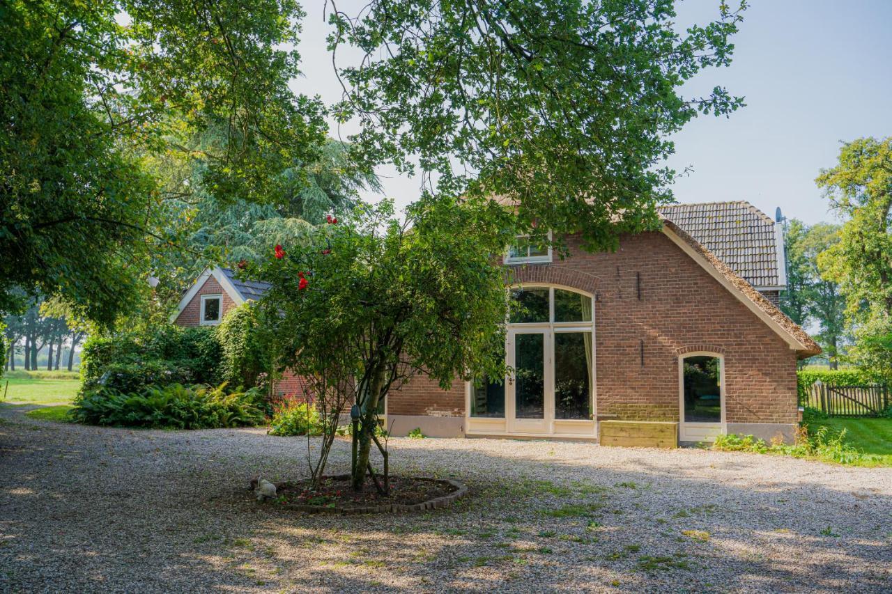 Sallandelijk Bakhuis Olst Dış mekan fotoğraf